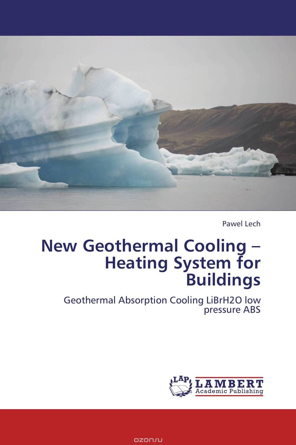 Скачать книгу "New Geothermal Cooling – Heating System for Buildings"