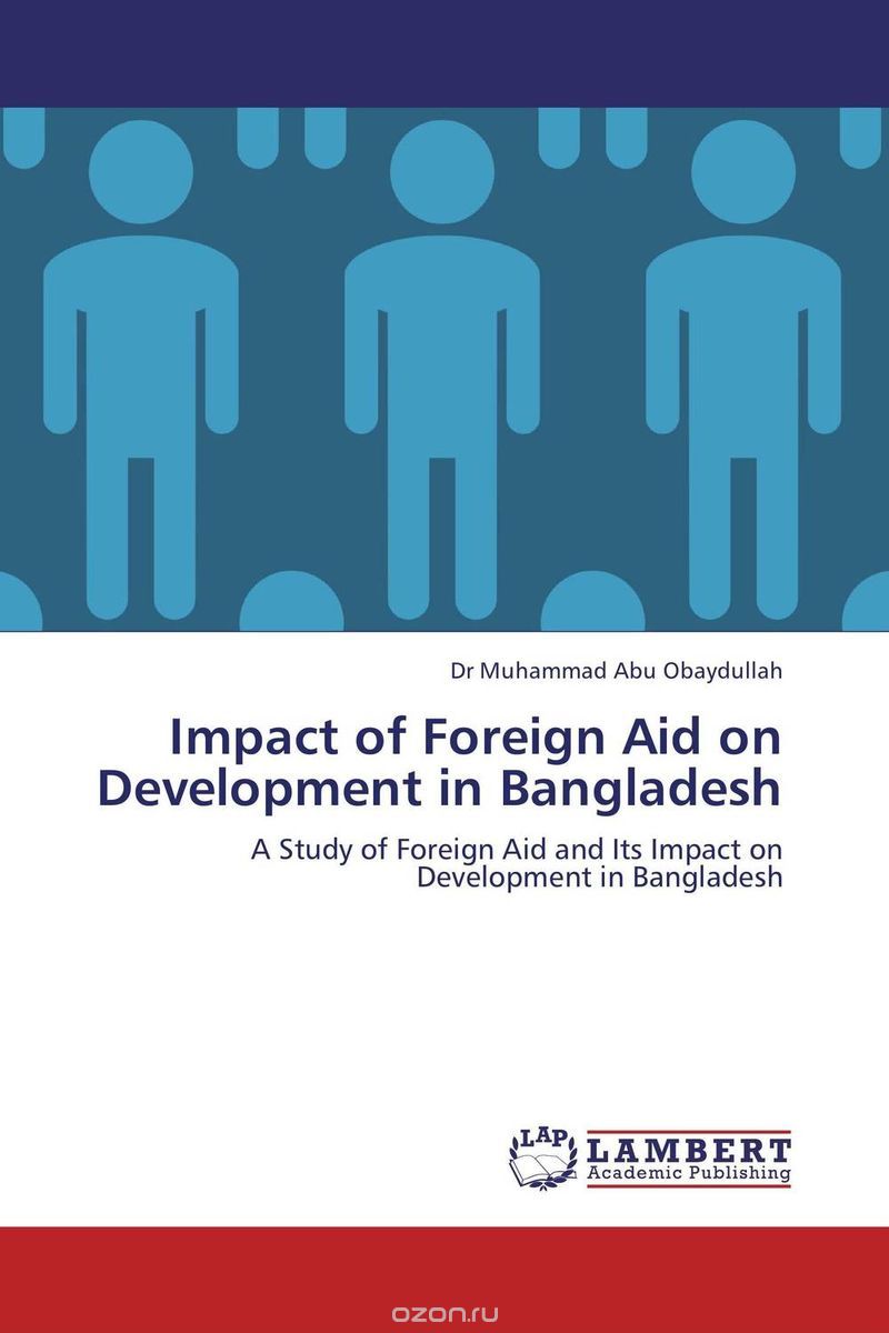 Скачать книгу "Impact of Foreign Aid on Development in Bangladesh"