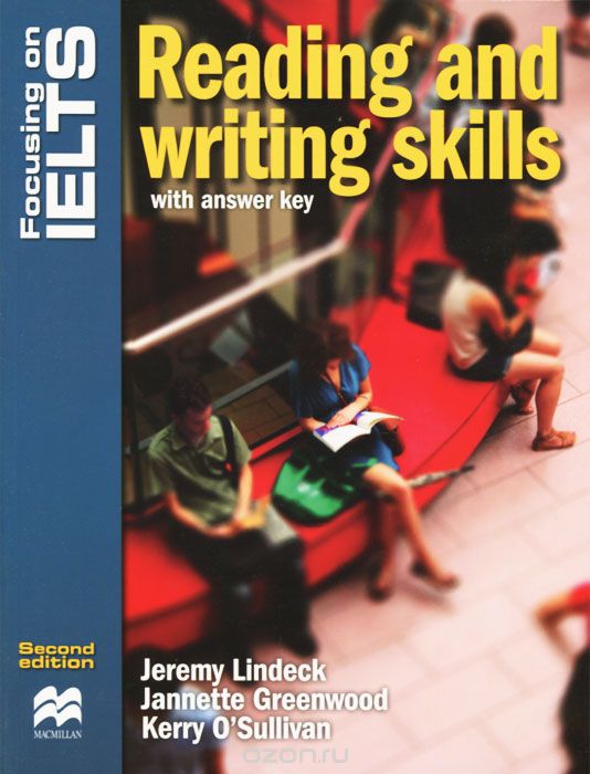 Скачать книгу "Focusing on IELTS: Reading and Writing Skills: With Answer Key"
