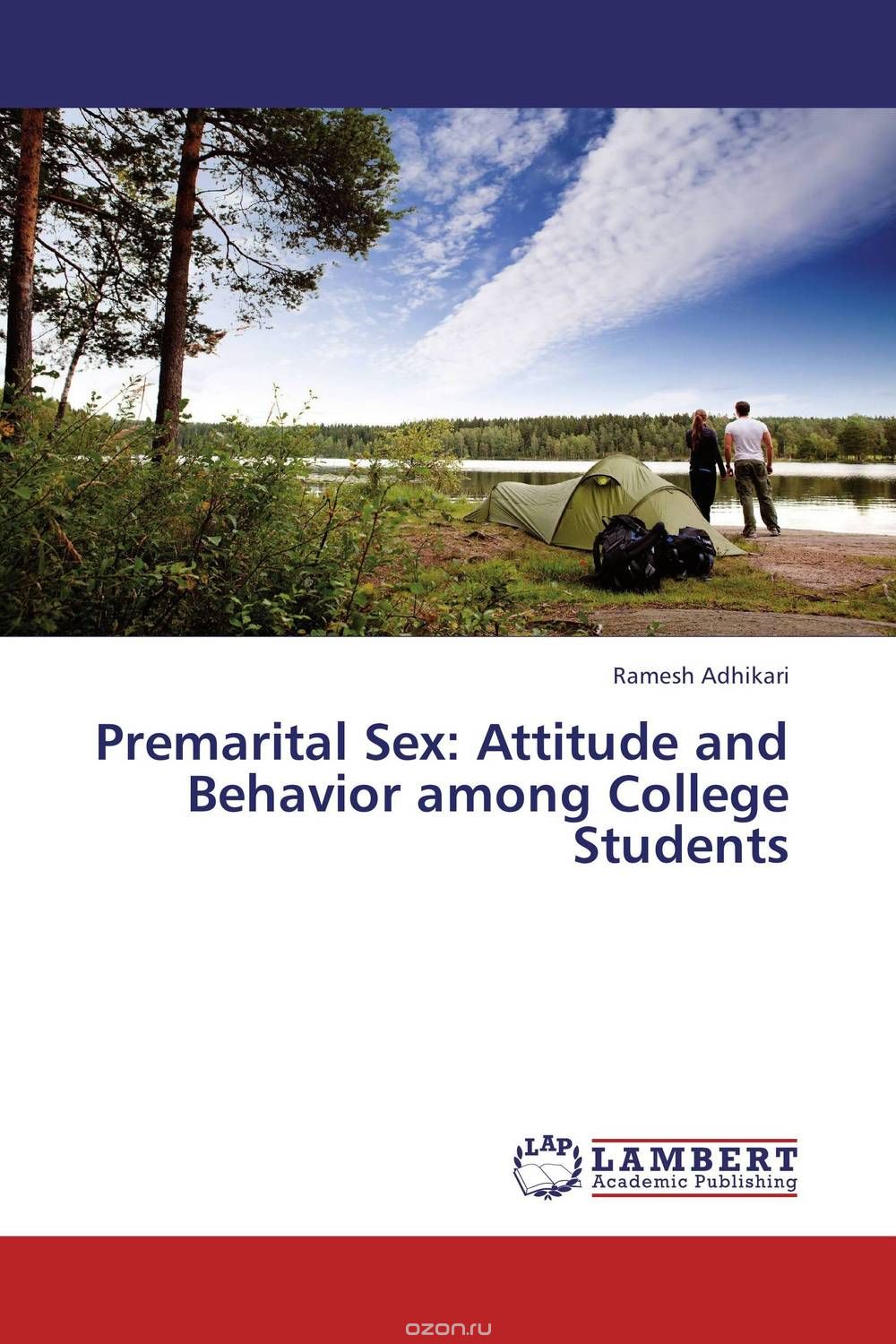 Скачать книгу "Premarital Sex: Attitude and Behavior among College Students"