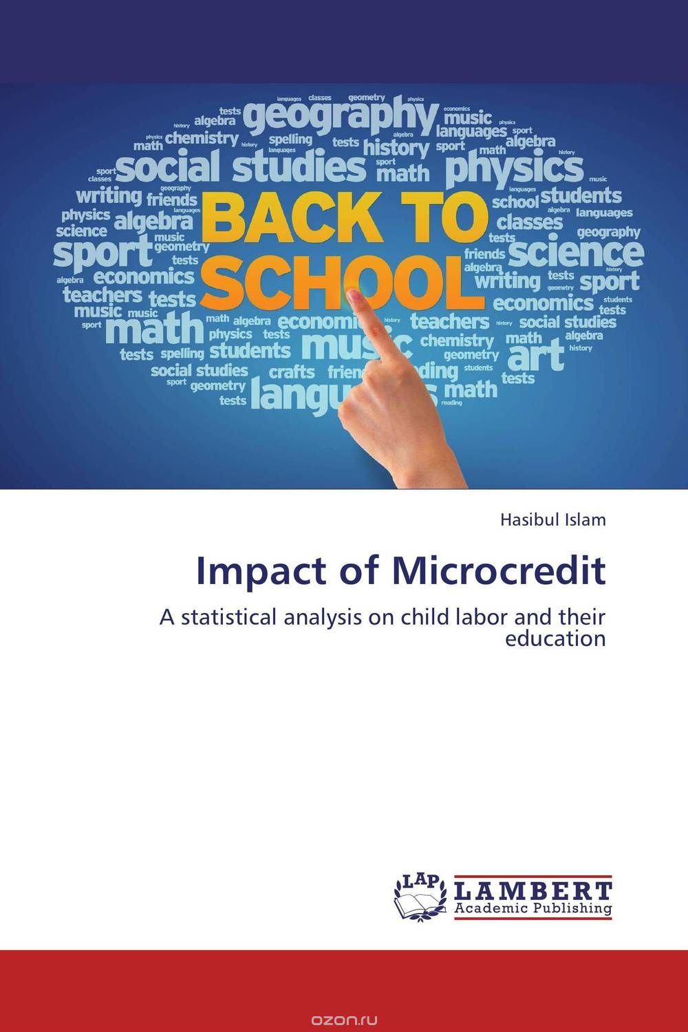 Скачать книгу "Impact of Microcredit"