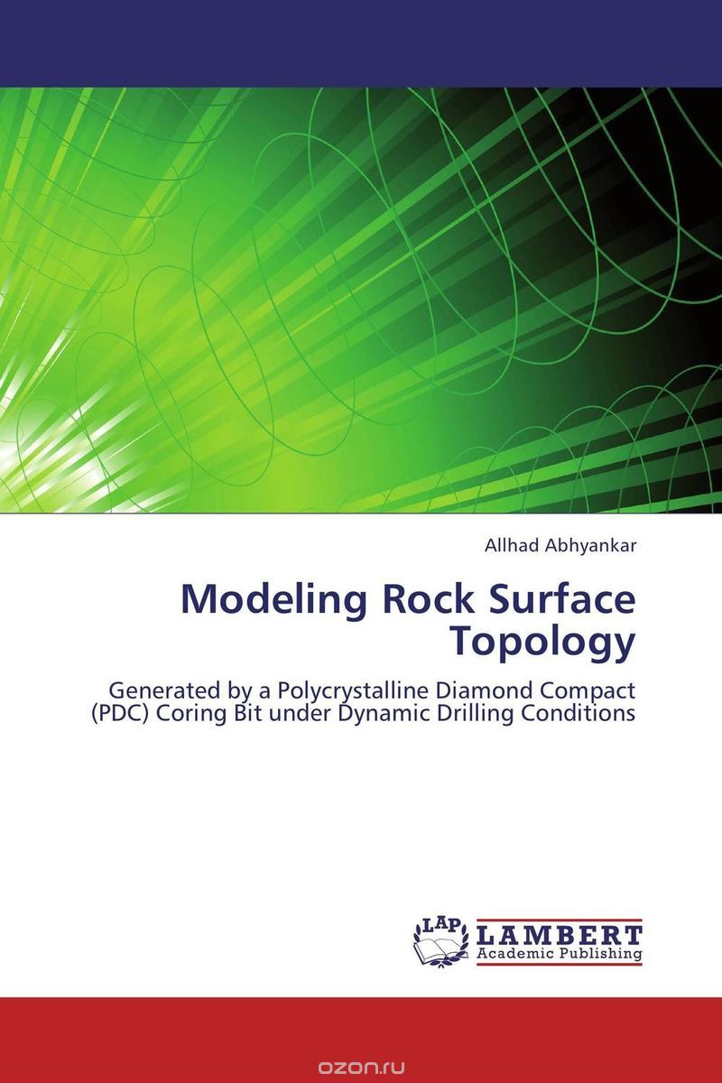 Скачать книгу "Modeling Rock Surface Topology"