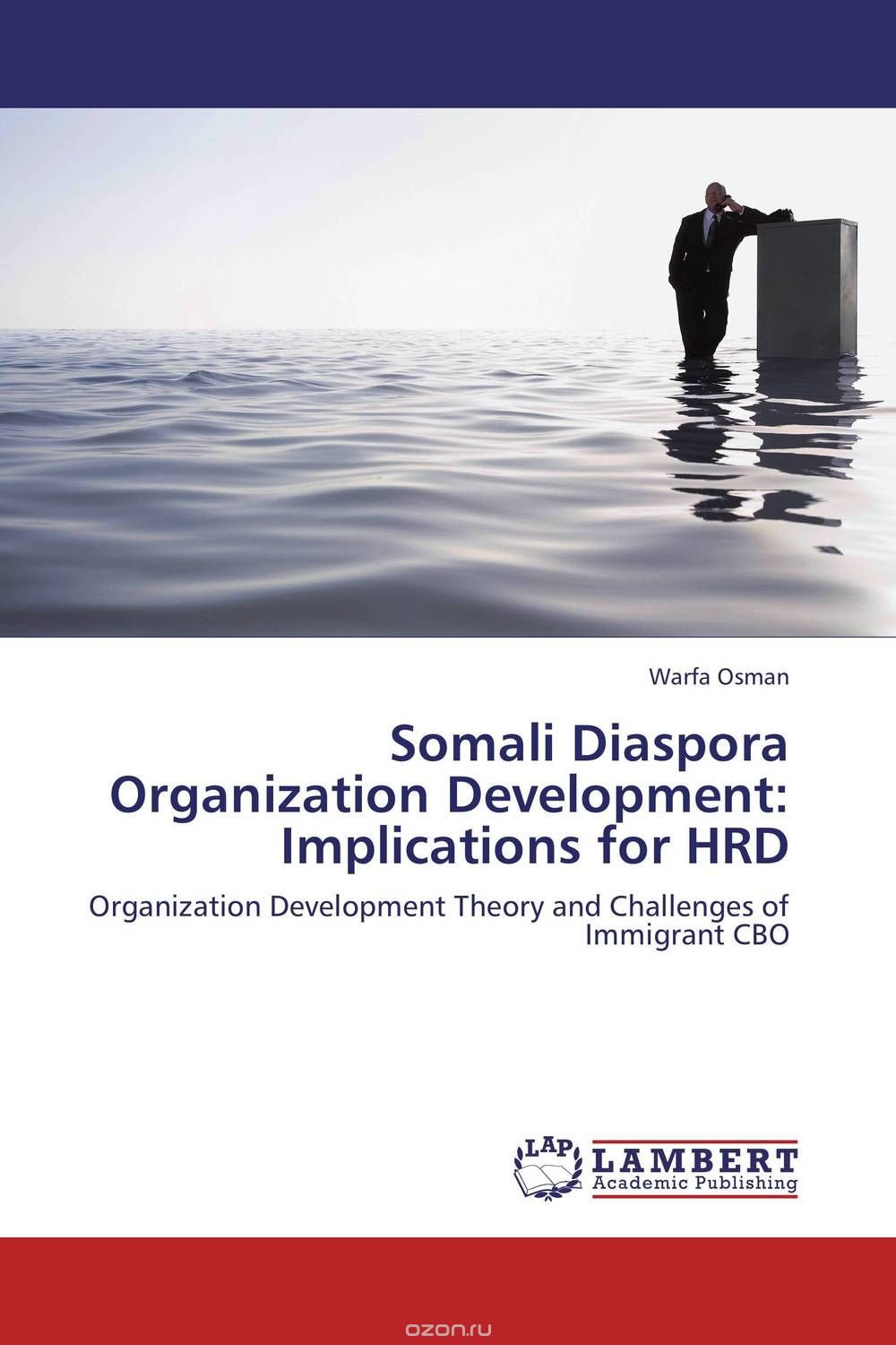 Скачать книгу "Somali Diaspora Organization Development: Implications for HRD"