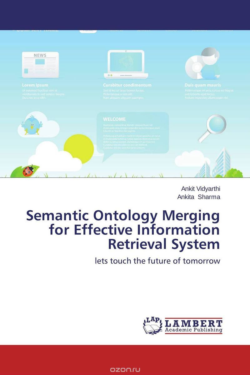 Скачать книгу "Semantic Ontology Merging for Effective Information Retrieval System"
