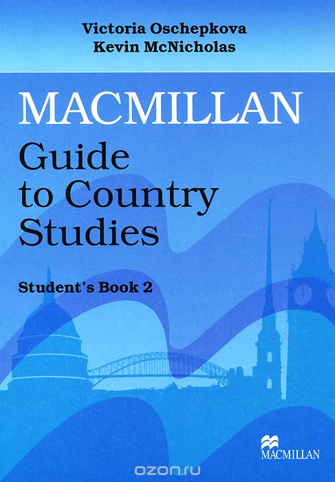 Macmillan Guide to Country Studies: Level 2: Student's Book