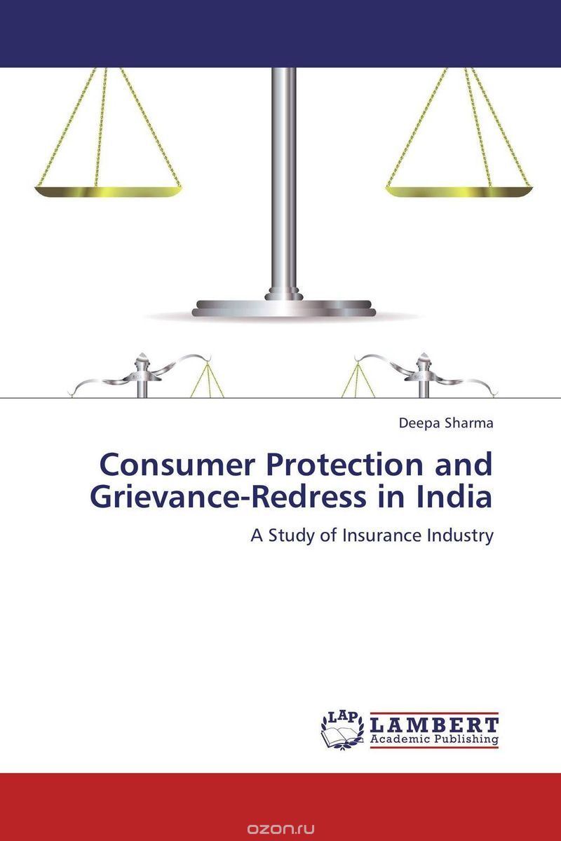 Consumer Protection and Grievance-Redress in India
