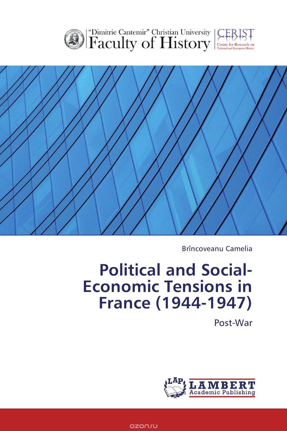 Скачать книгу "Political and Social-Economic Tensions in France (1944-1947)"