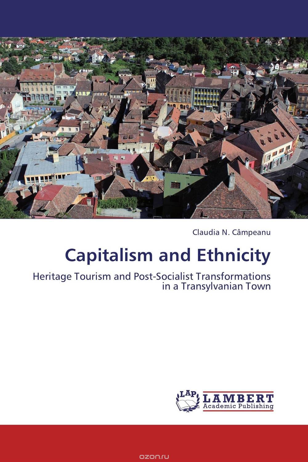 Скачать книгу "Capitalism and Ethnicity"