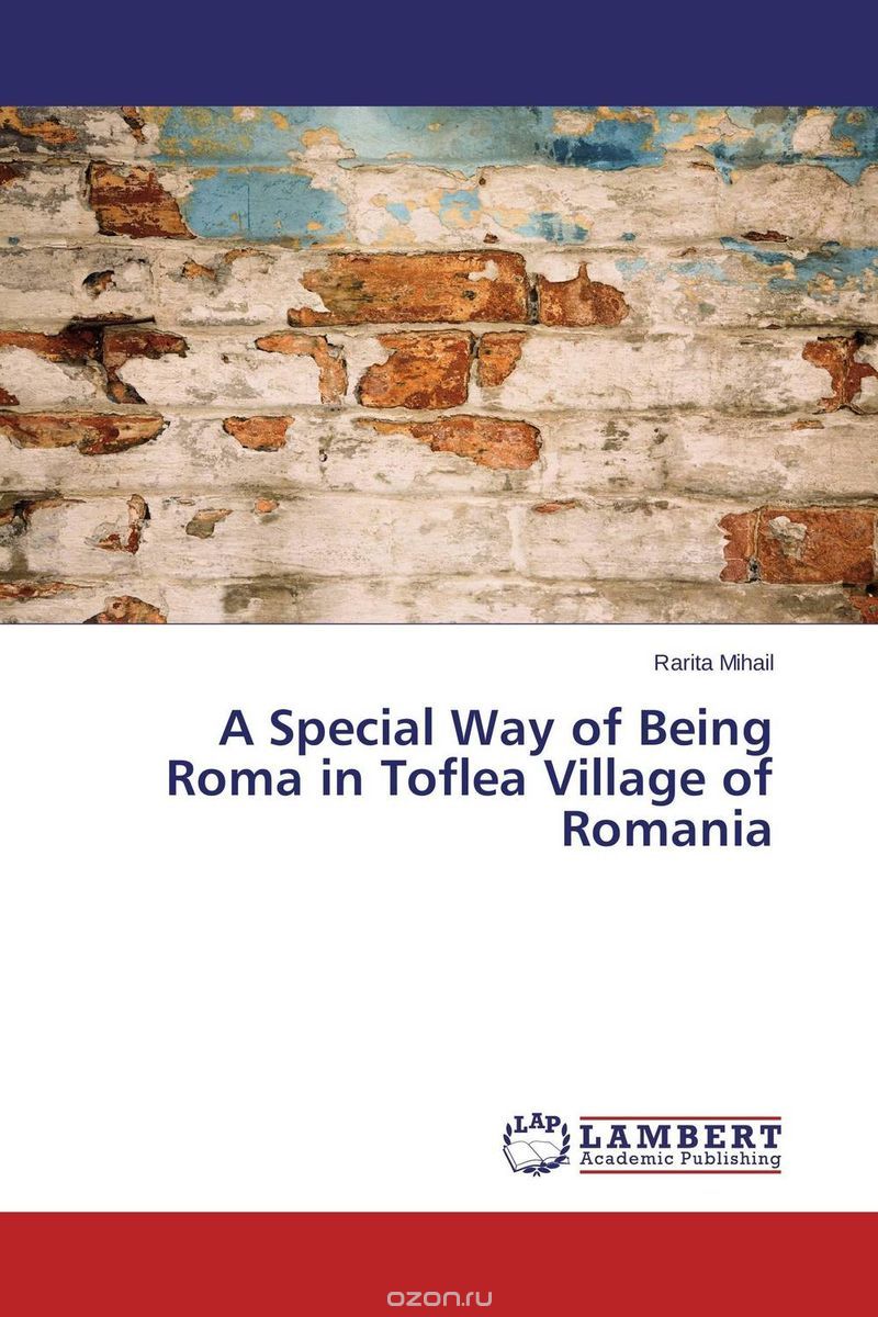 Скачать книгу "A Special Way of Being Roma in Toflea Village of Romania"