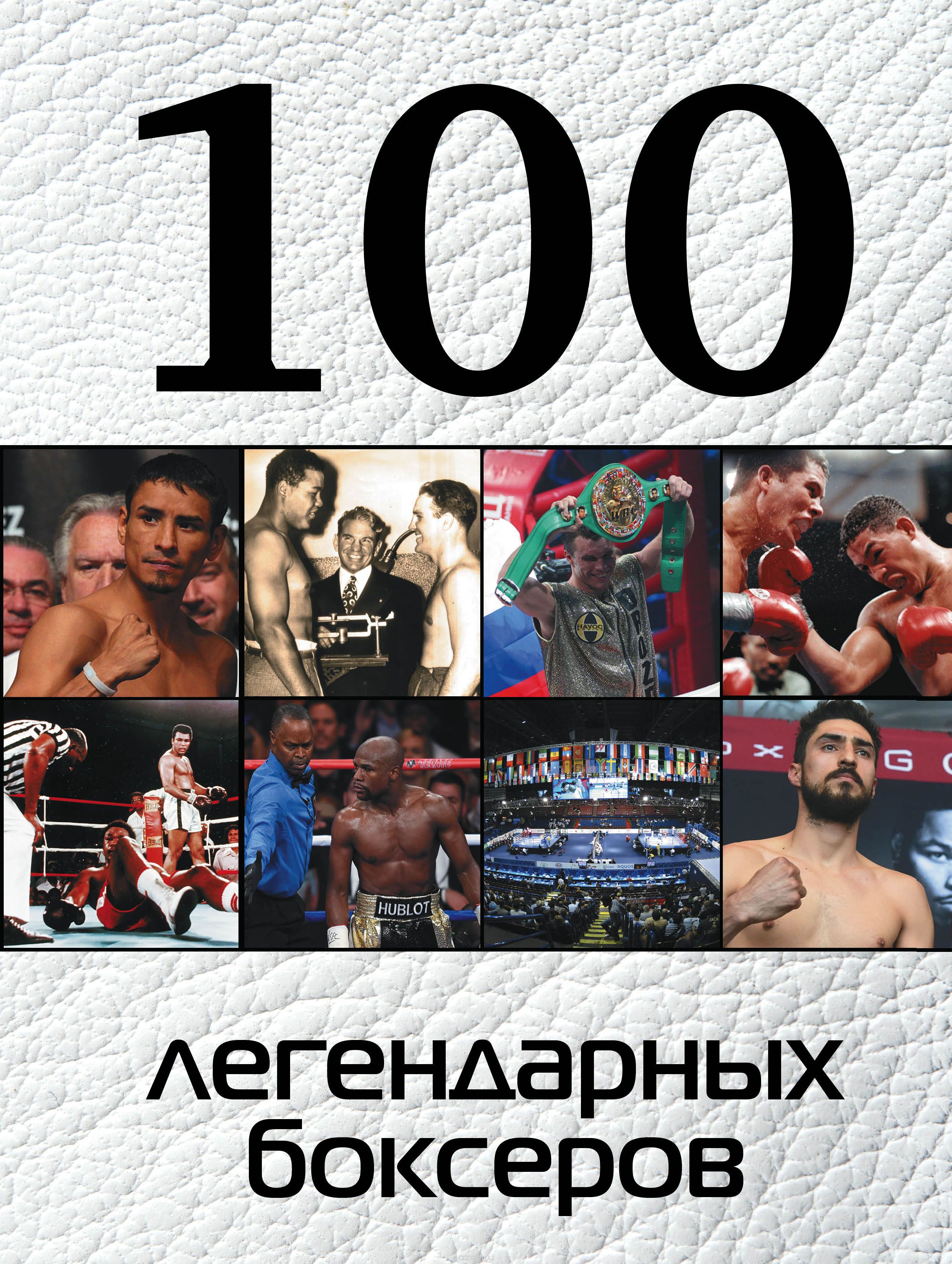 Скачать книгу "100 легендарных боксеров, Д. П. Клавсуть"