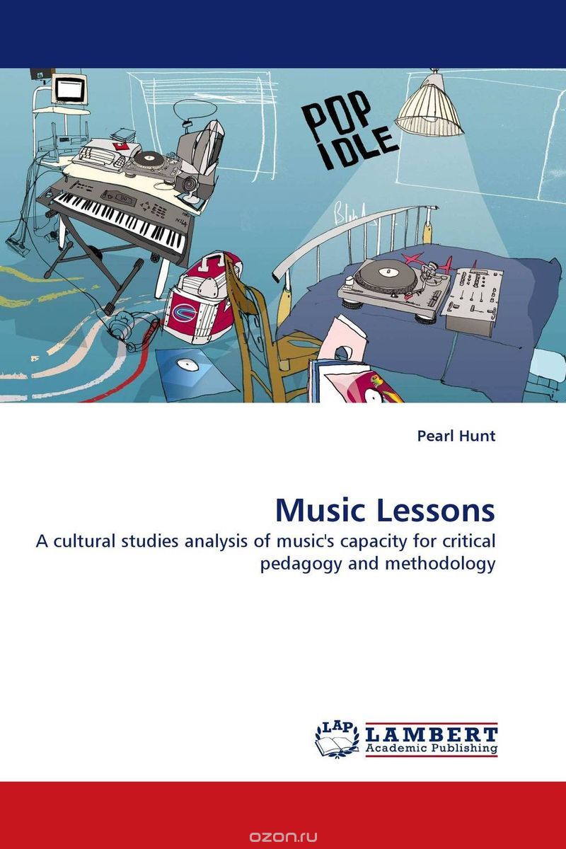 Скачать книгу "Music Lessons"