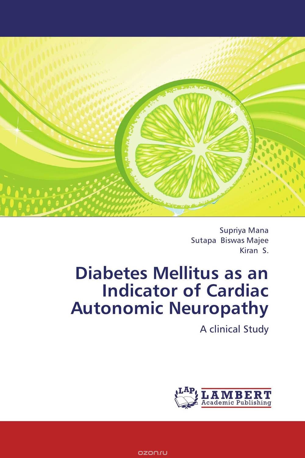 Diabetes Mellitus as an Indicator of Cardiac Autonomic Neuropathy