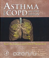 Скачать книгу "Asthma and Copd: Basic Mechanisms and Clinical Management"