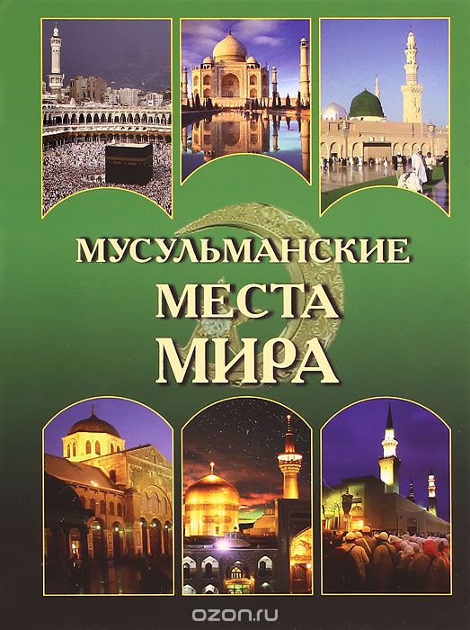 Скачать книгу "Мусульманские места мира, Н. Н. Непомнящий, Н. И. Шейко"