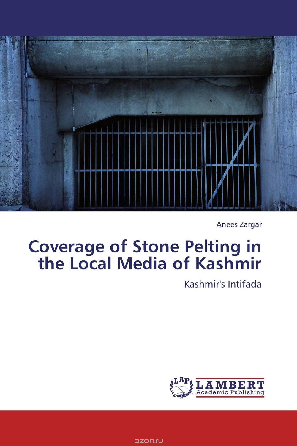 Coverage of Stone Pelting in the Local Media of Kashmir