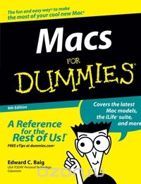 Macs For Dummies®