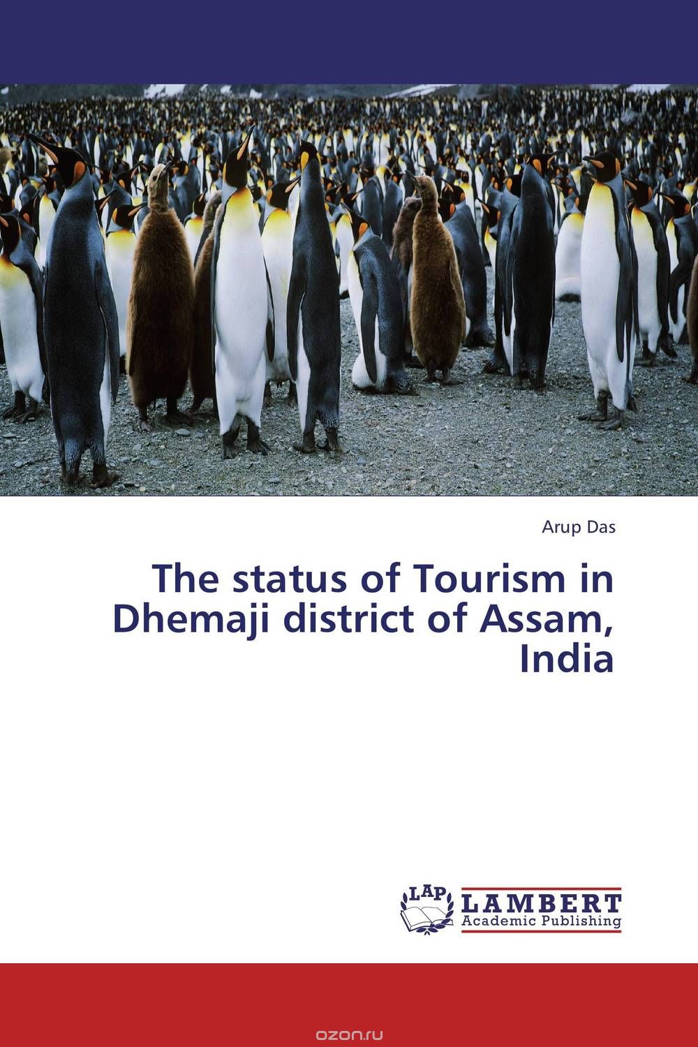 Скачать книгу "The status of Tourism in Dhemaji district of Assam, India"