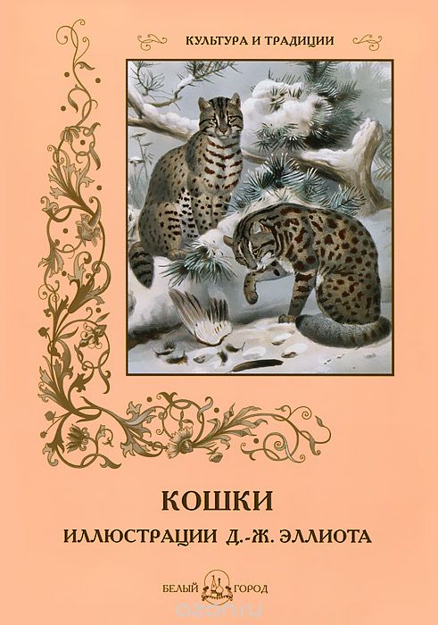 Кошки, Т. Жукова