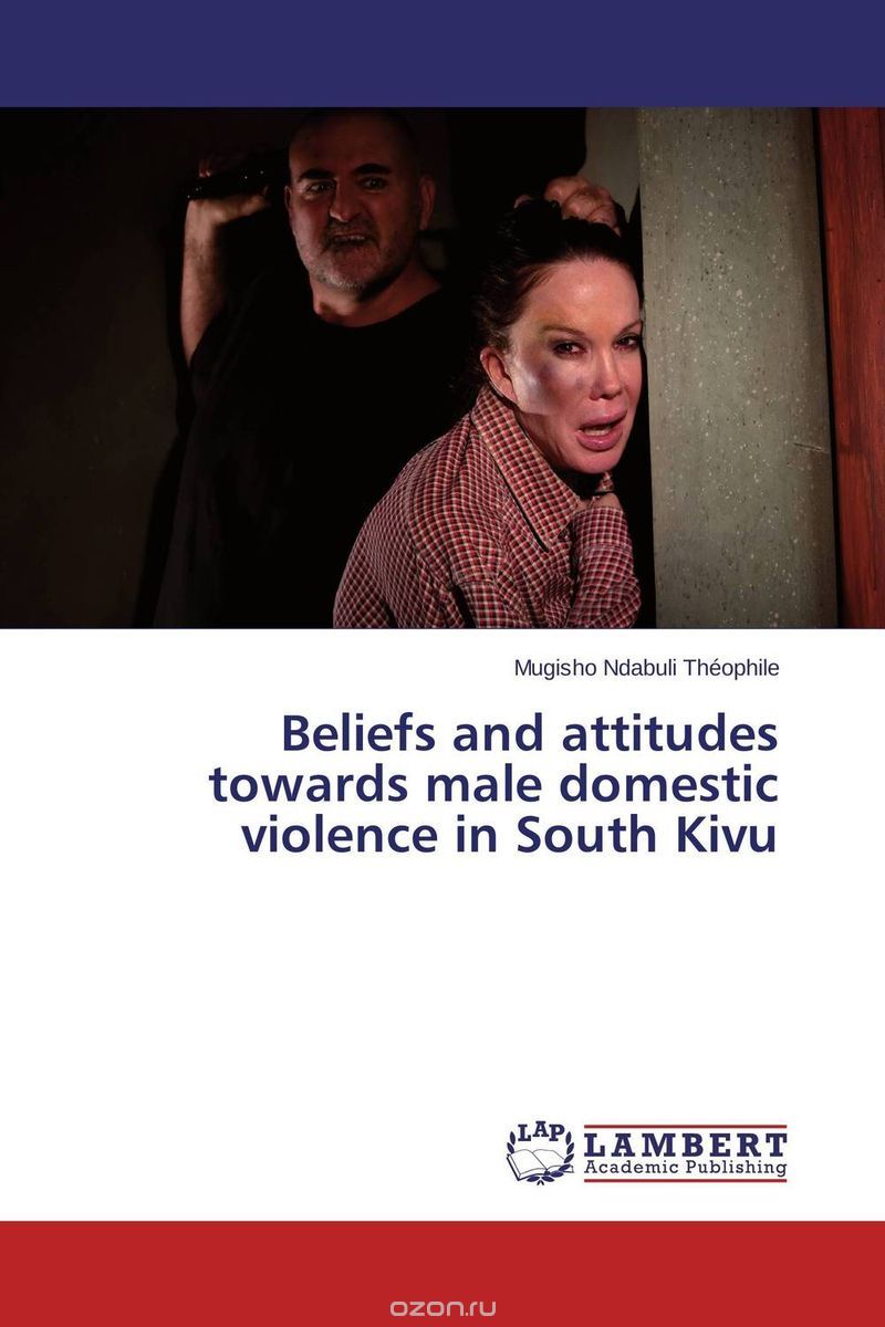 Beliefs and attitudes towards male domestic violence in South Kivu