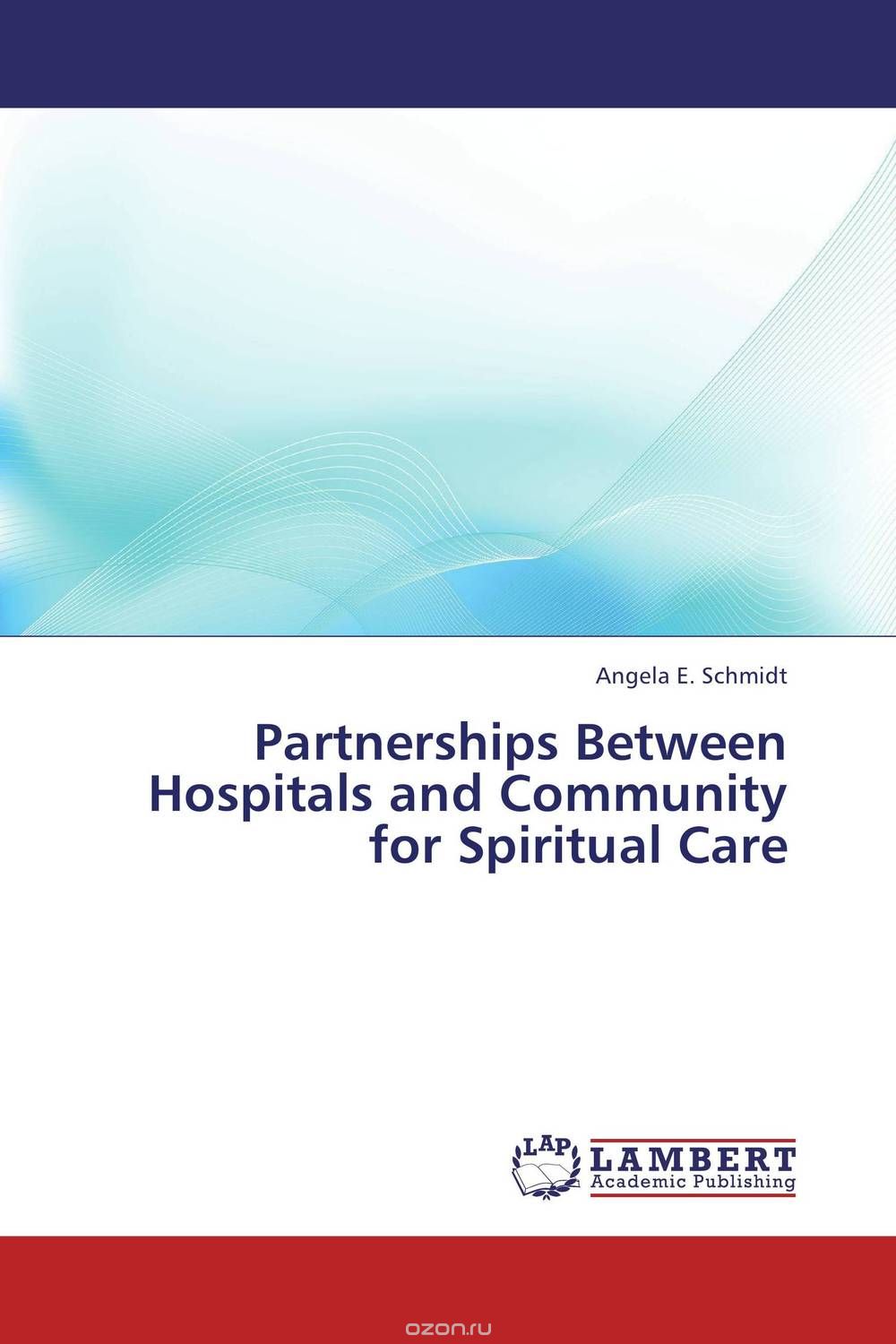 Скачать книгу "Partnerships Between Hospitals and Community for Spiritual Care"