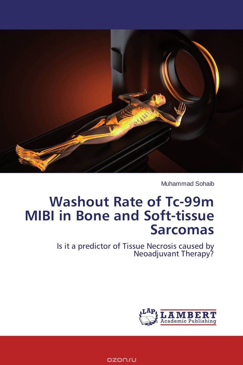 Скачать книгу "Washout Rate of Tc-99m MIBI in Bone and Soft-tissue Sarcomas"