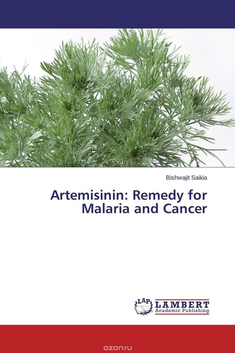 Скачать книгу "Artemisinin: Remedy for Malaria and Cancer"