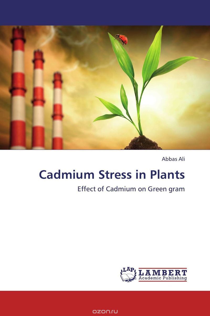 Скачать книгу "Cadmium Stress in Plants"