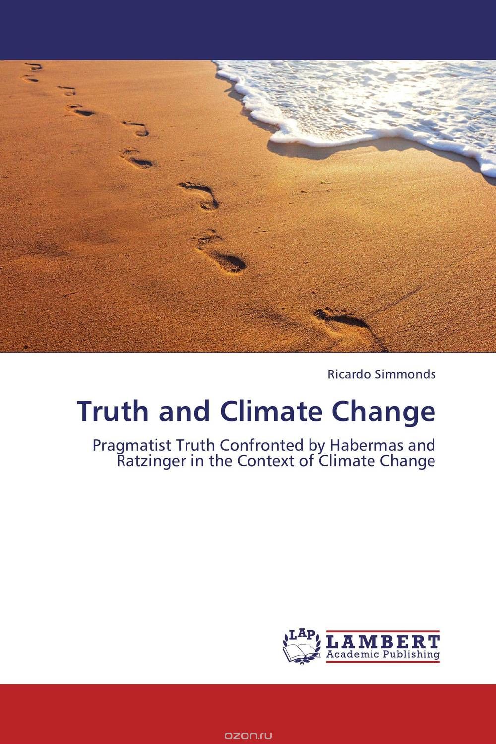 Скачать книгу "Truth and Climate Change"