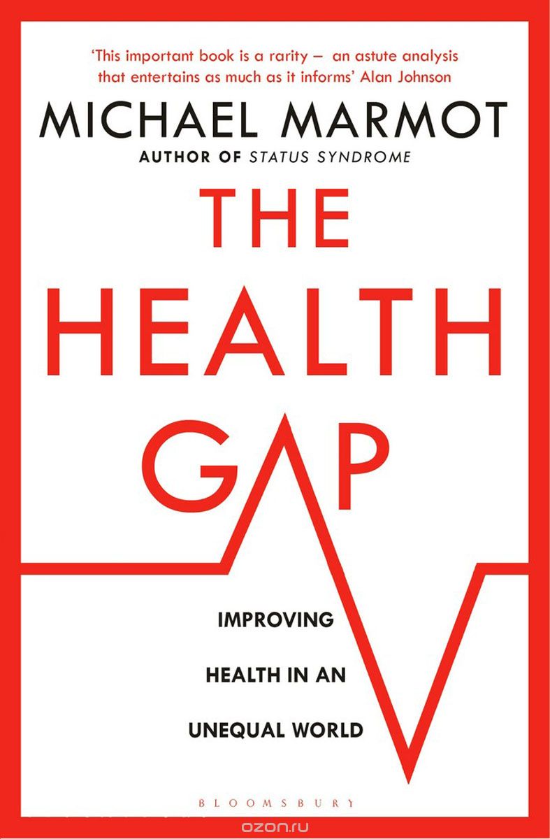 Скачать книгу "The Health Gap"
