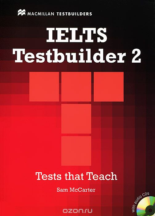Скачать книгу "IELTS Testbuilder 2 (+ 2 CD-ROM)"