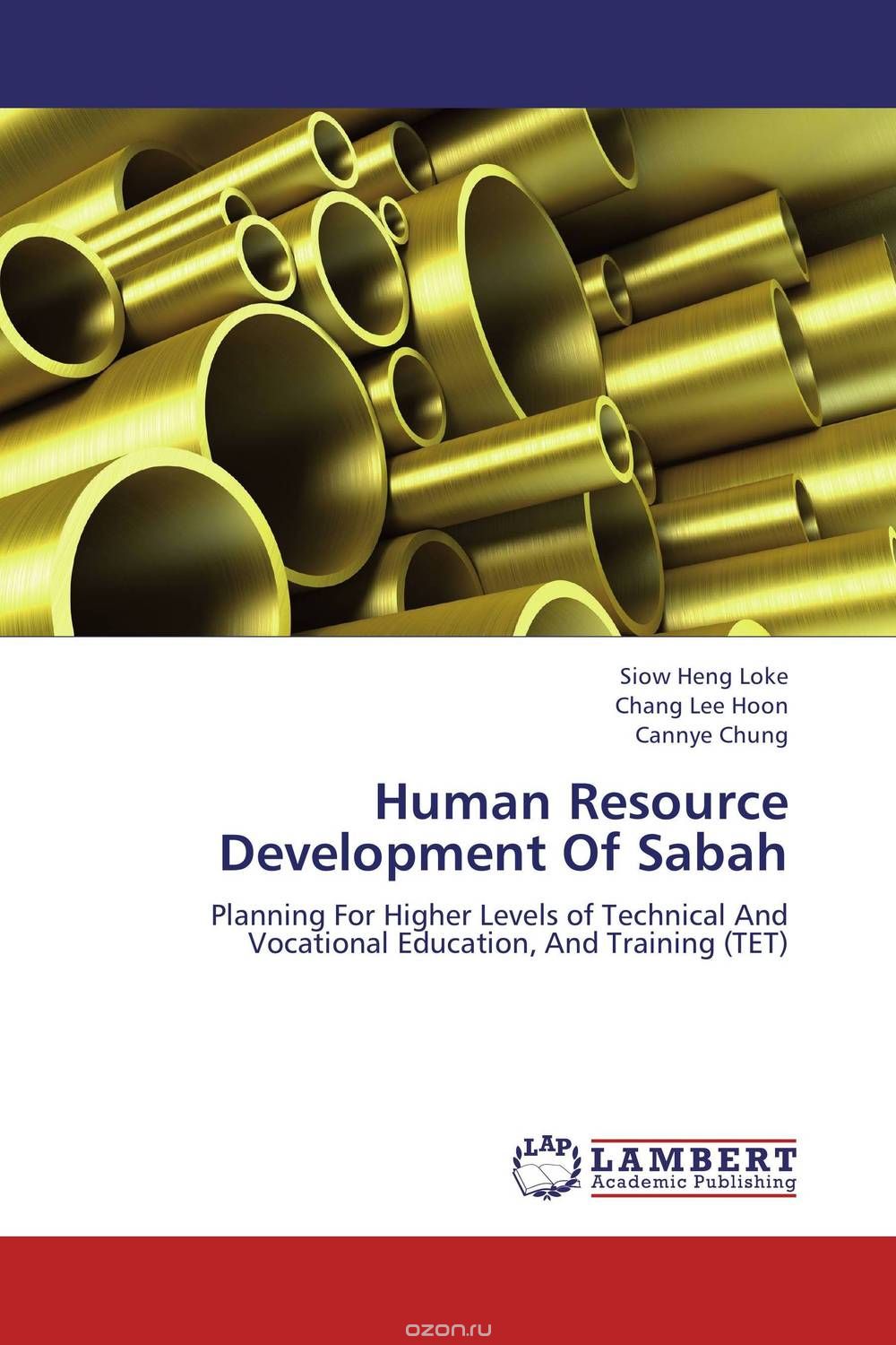 Human Resource Development Of Sabah