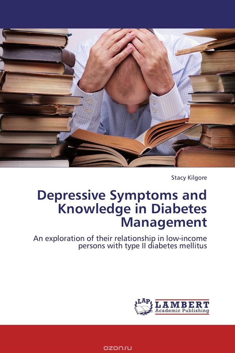 Скачать книгу "Depressive Symptoms and Knowledge in Diabetes Management"