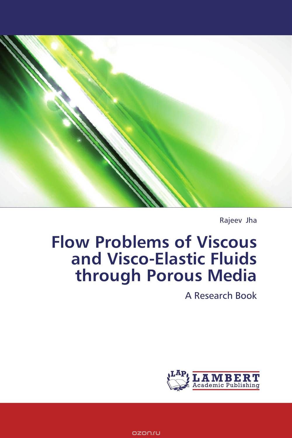 Скачать книгу "Flow Problems of Viscous and Visco-Elastic Fluids through Porous Media"