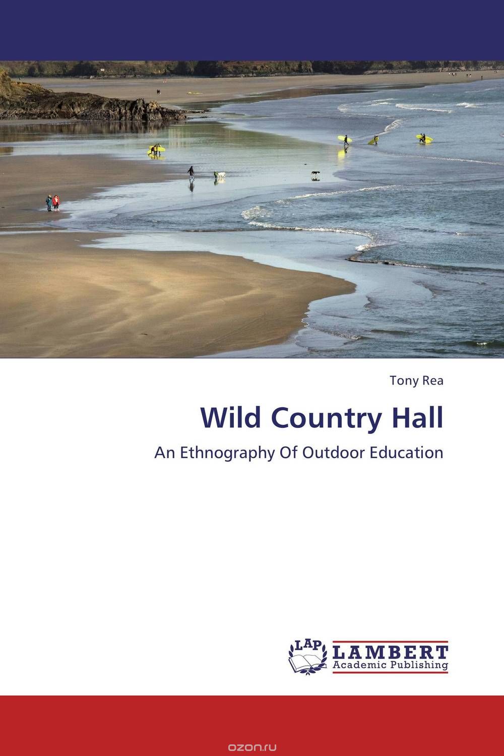 Wild Country Hall