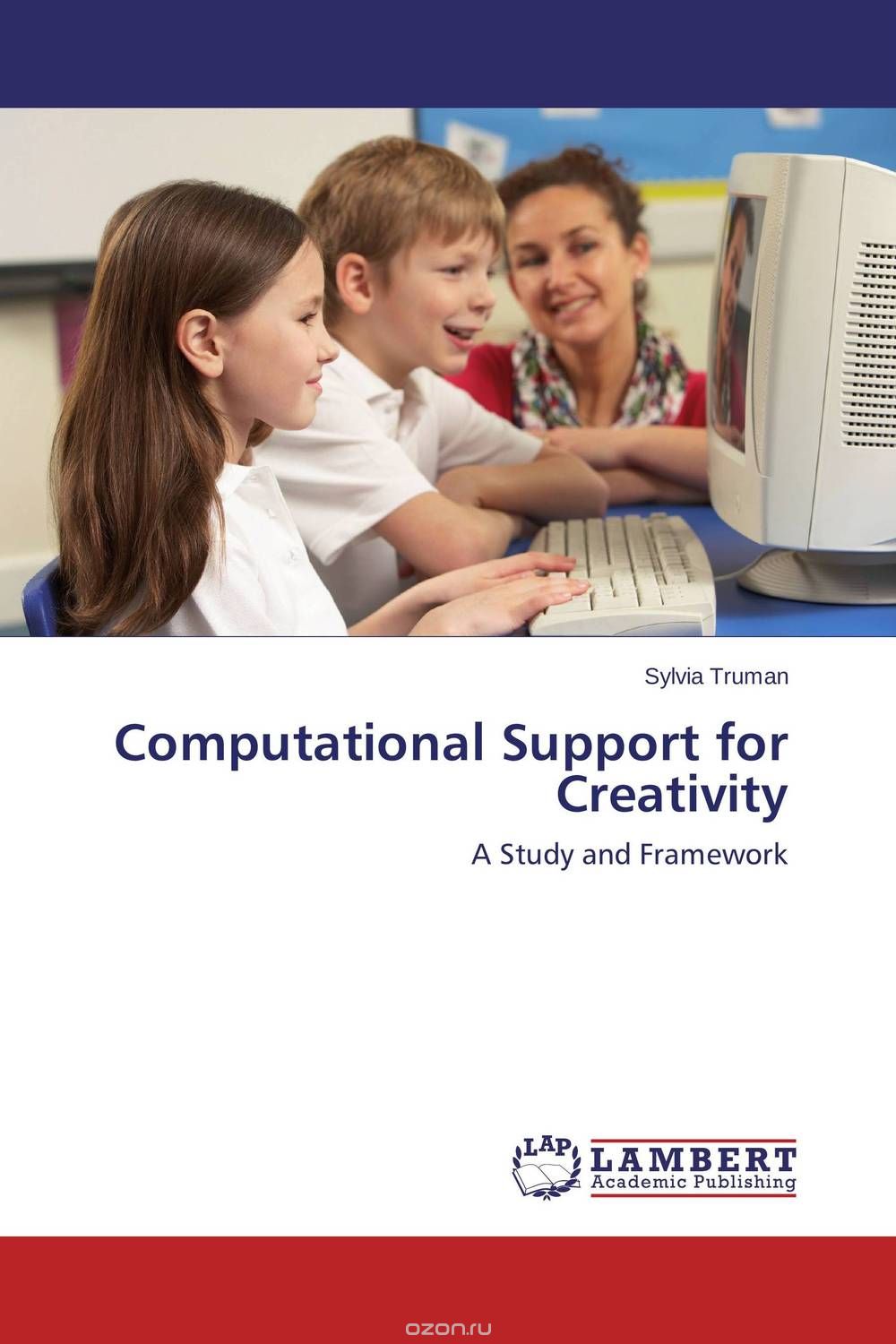 Скачать книгу "Computational Support for Creativity"