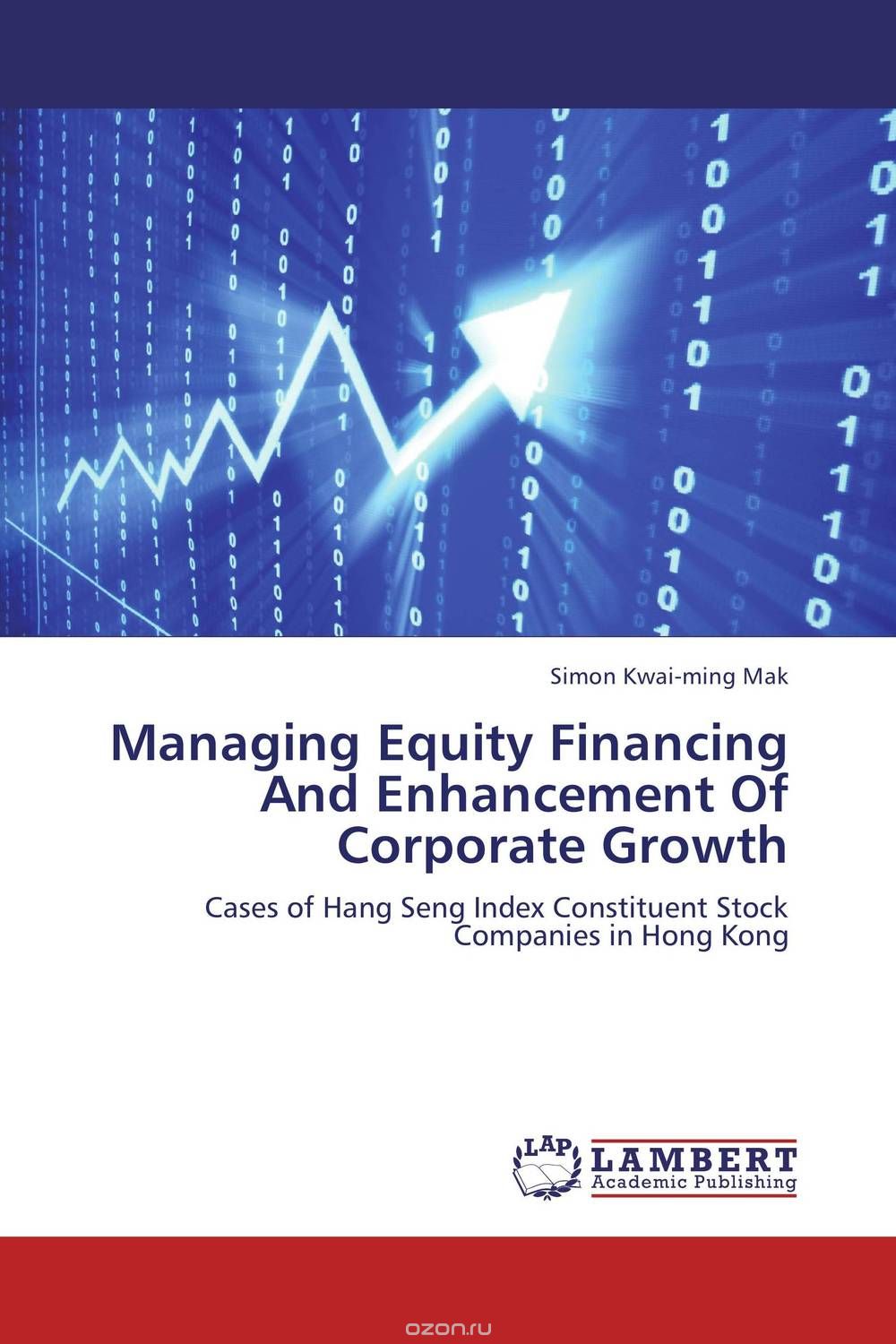 Managing Equity Financing And Enhancement Of Corporate Growth