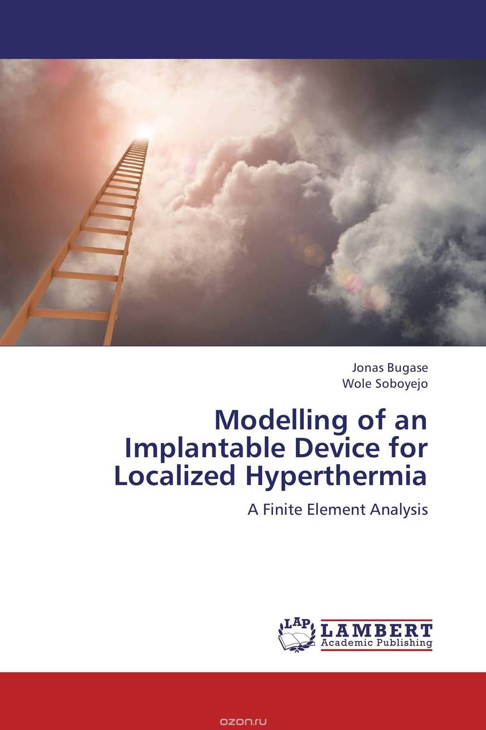 Скачать книгу "Modelling of an Implantable Device for Localized Hyperthermia"