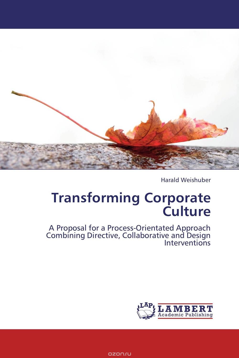 Скачать книгу "Transforming Corporate Culture"