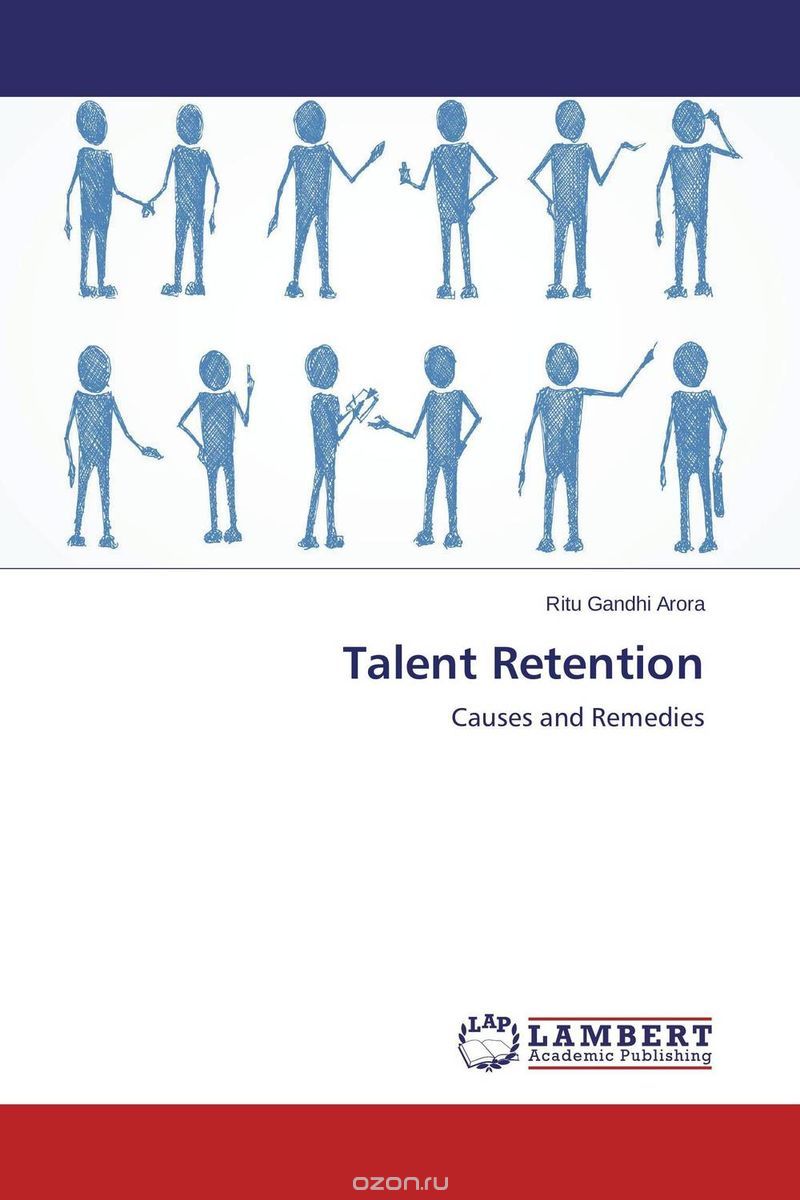 Скачать книгу "Talent Retention"