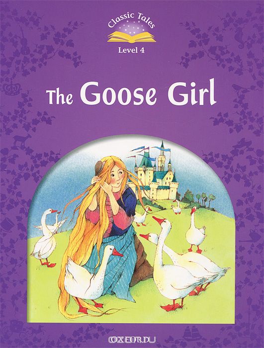 Скачать книгу "The Goose Girl"