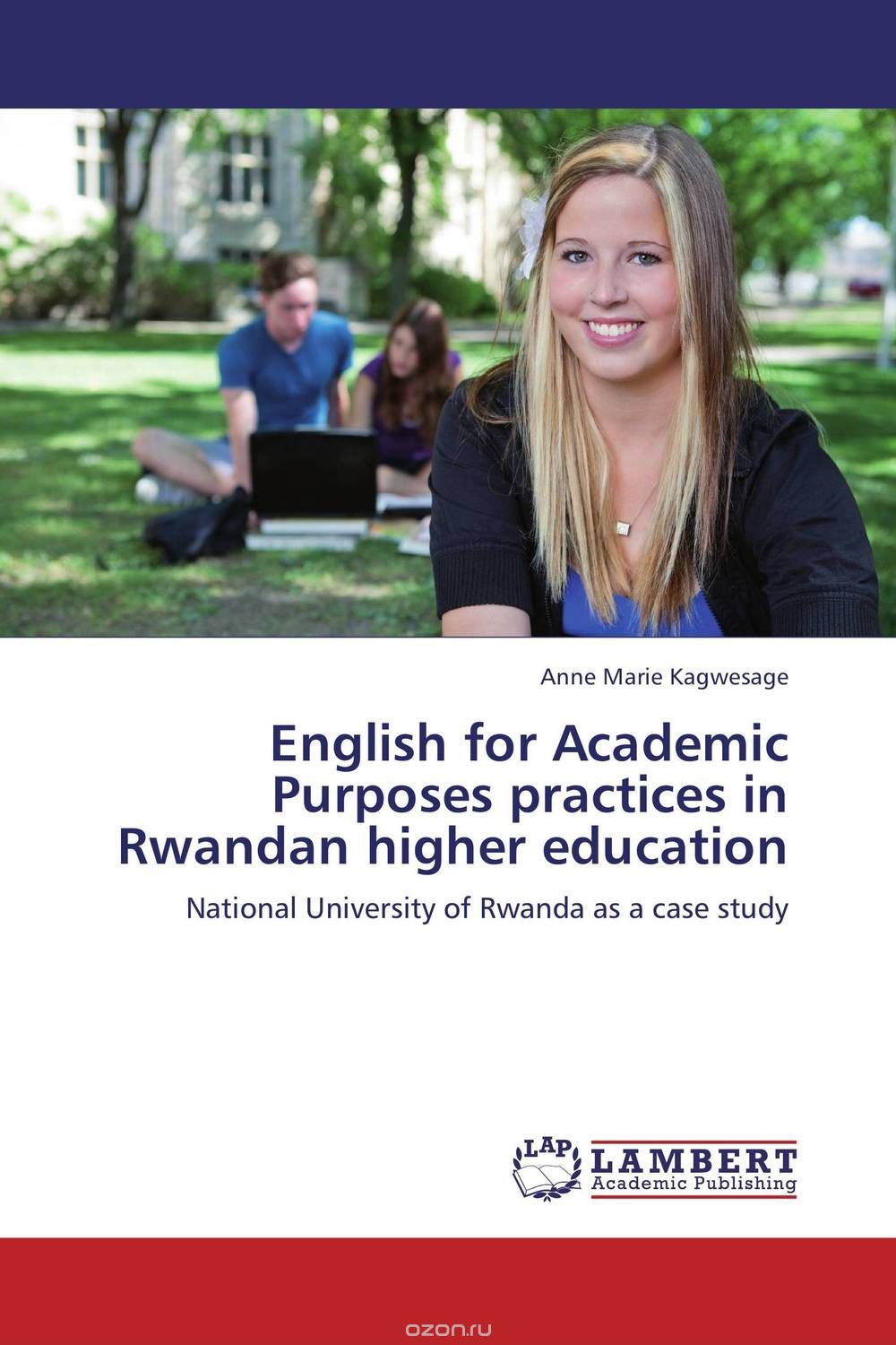 Скачать книгу "English for Academic Purposes practices in Rwandan higher education"
