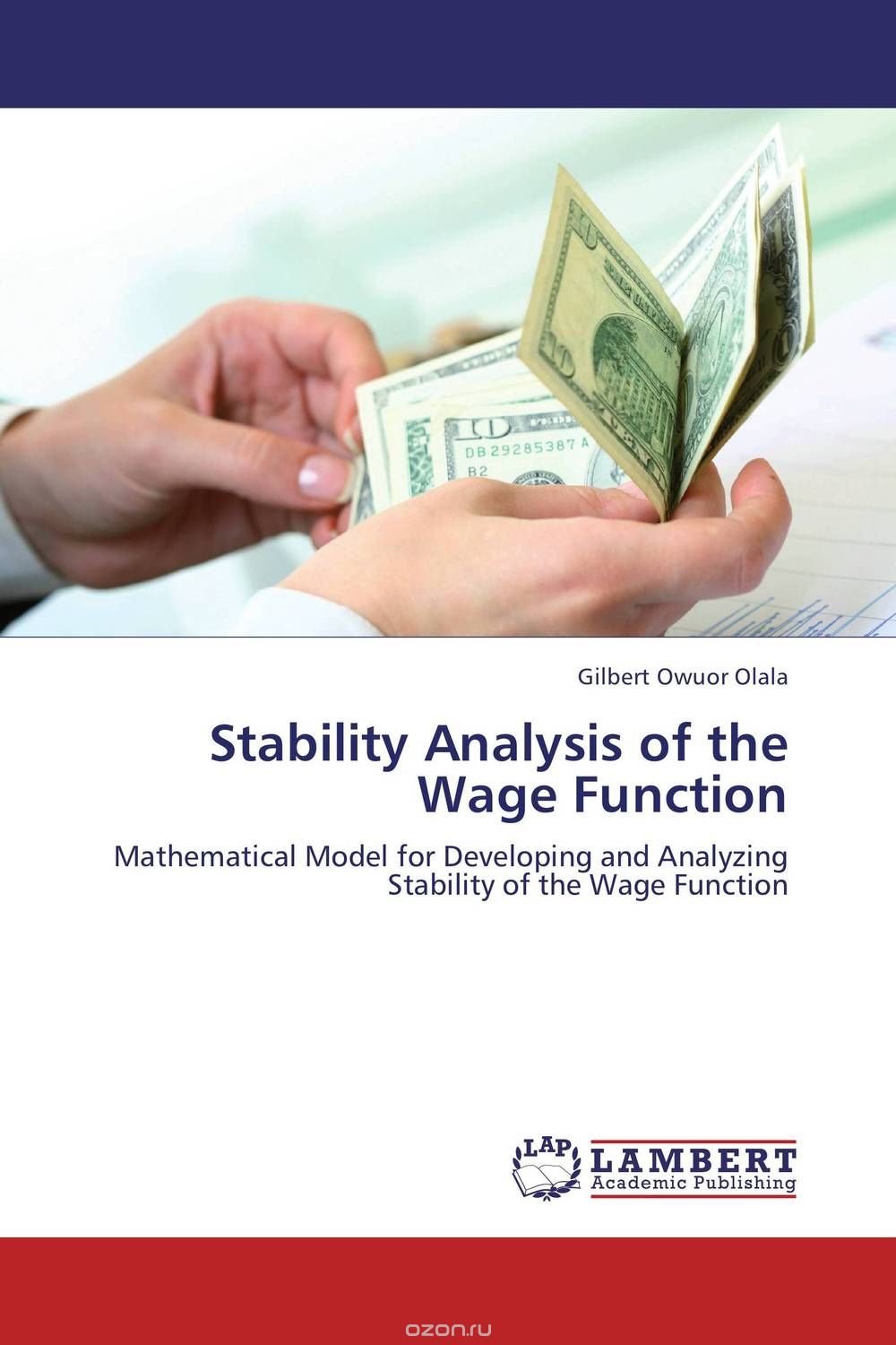 Скачать книгу "Stability Analysis of the Wage Function"
