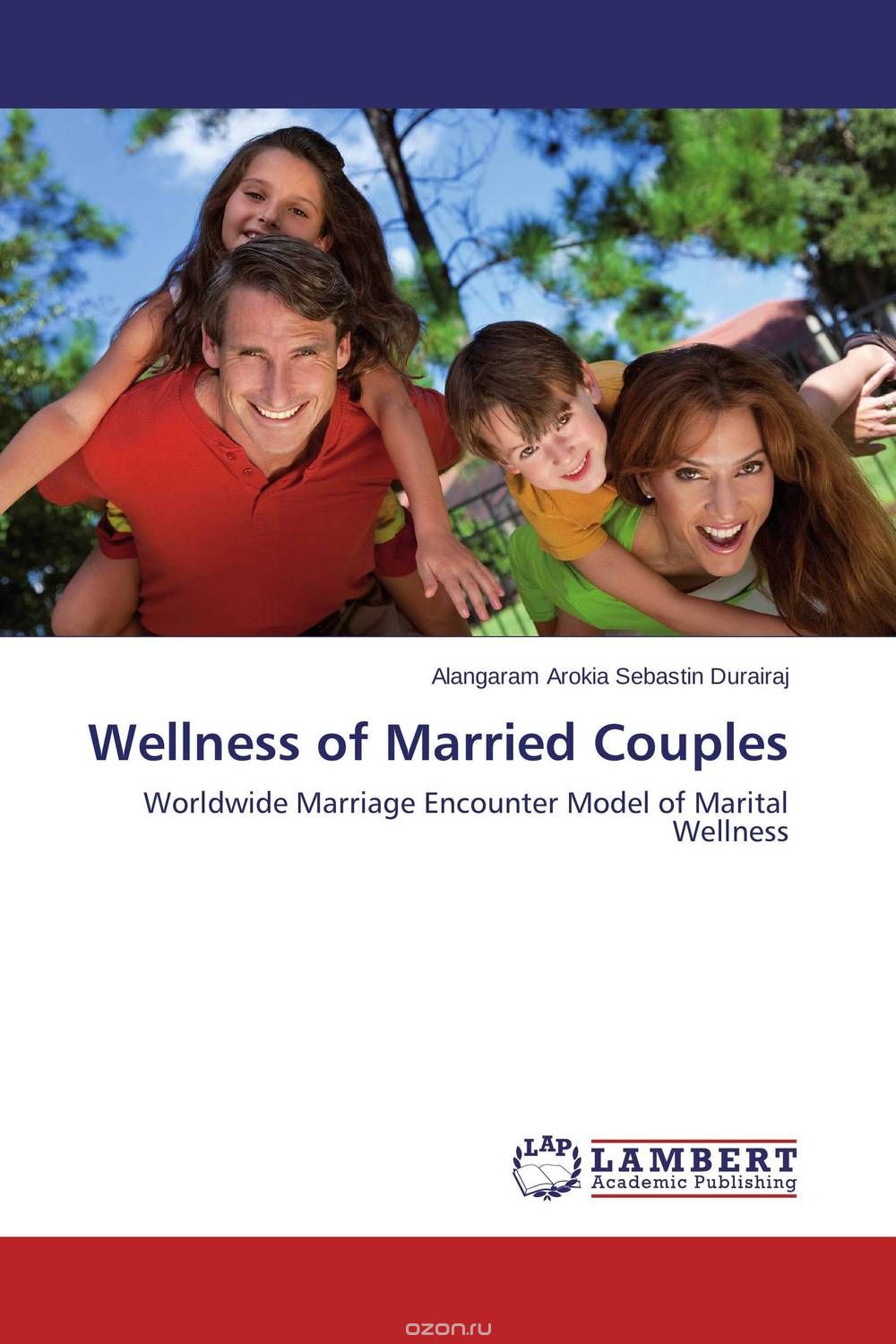 Скачать книгу "Wellness of Married Couples"