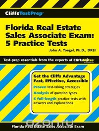 CliffsTestPrep® Florida Real Estate Sales Associate Exam