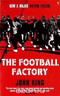 Скачать книгу "The Football Factory"
