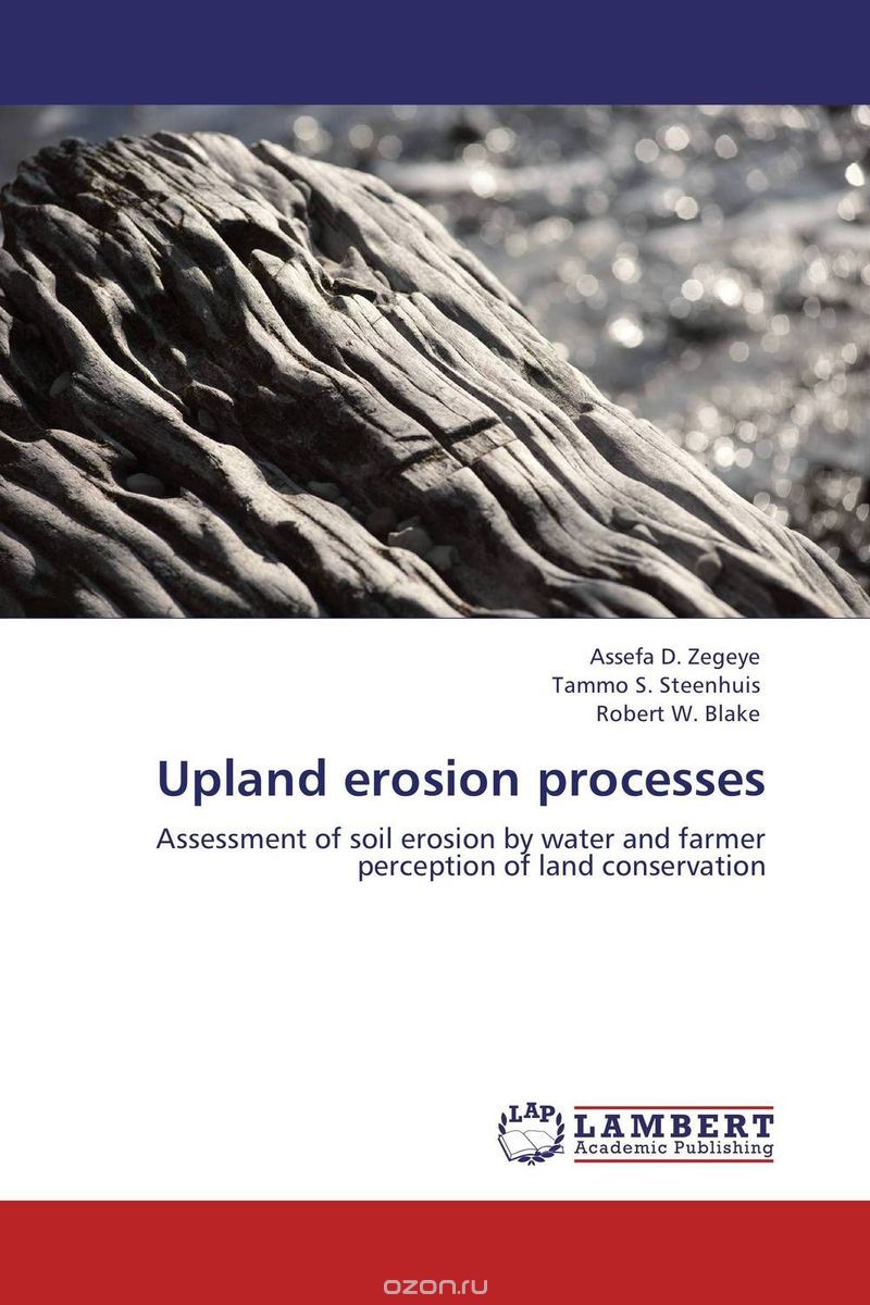 Скачать книгу "Upland erosion processes"