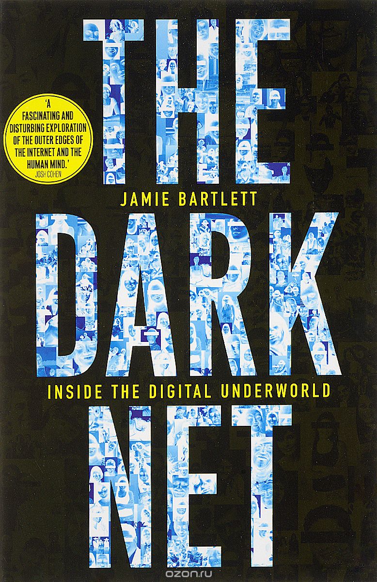Скачать книгу "The Dark Net"