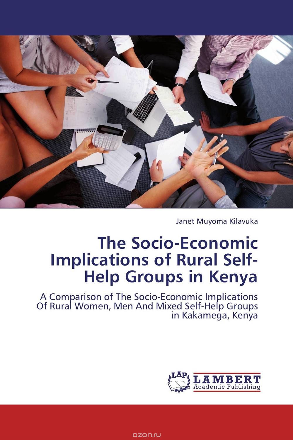 The Socio-Economic Implications of Rural Self-Help Groups in Kenya
