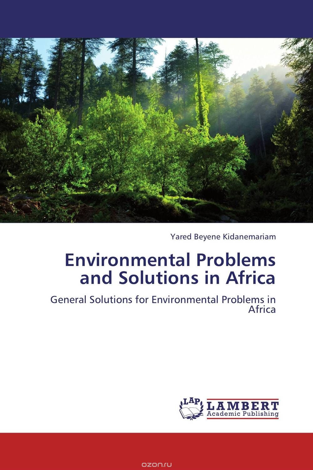 Environmental Problems and Solutions in Africa