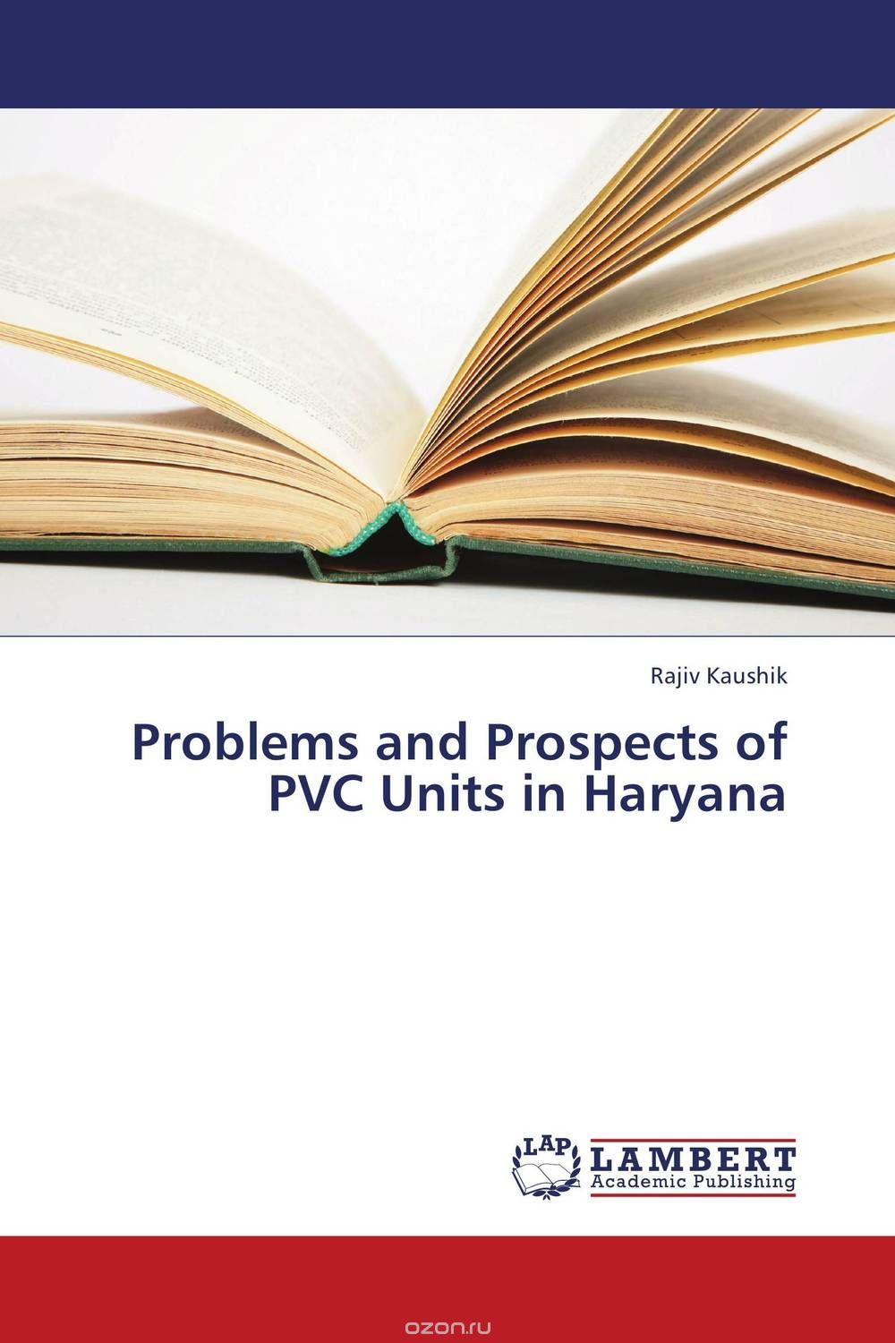 Скачать книгу "Problems and Prospects of PVC Units in Haryana"